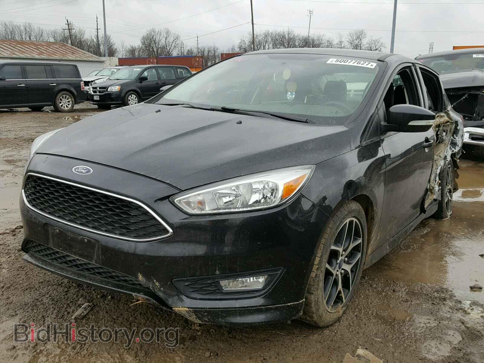 2015 FORD FOCUS - VIN: 1FADP3FE9FL217142 - Photo 2
