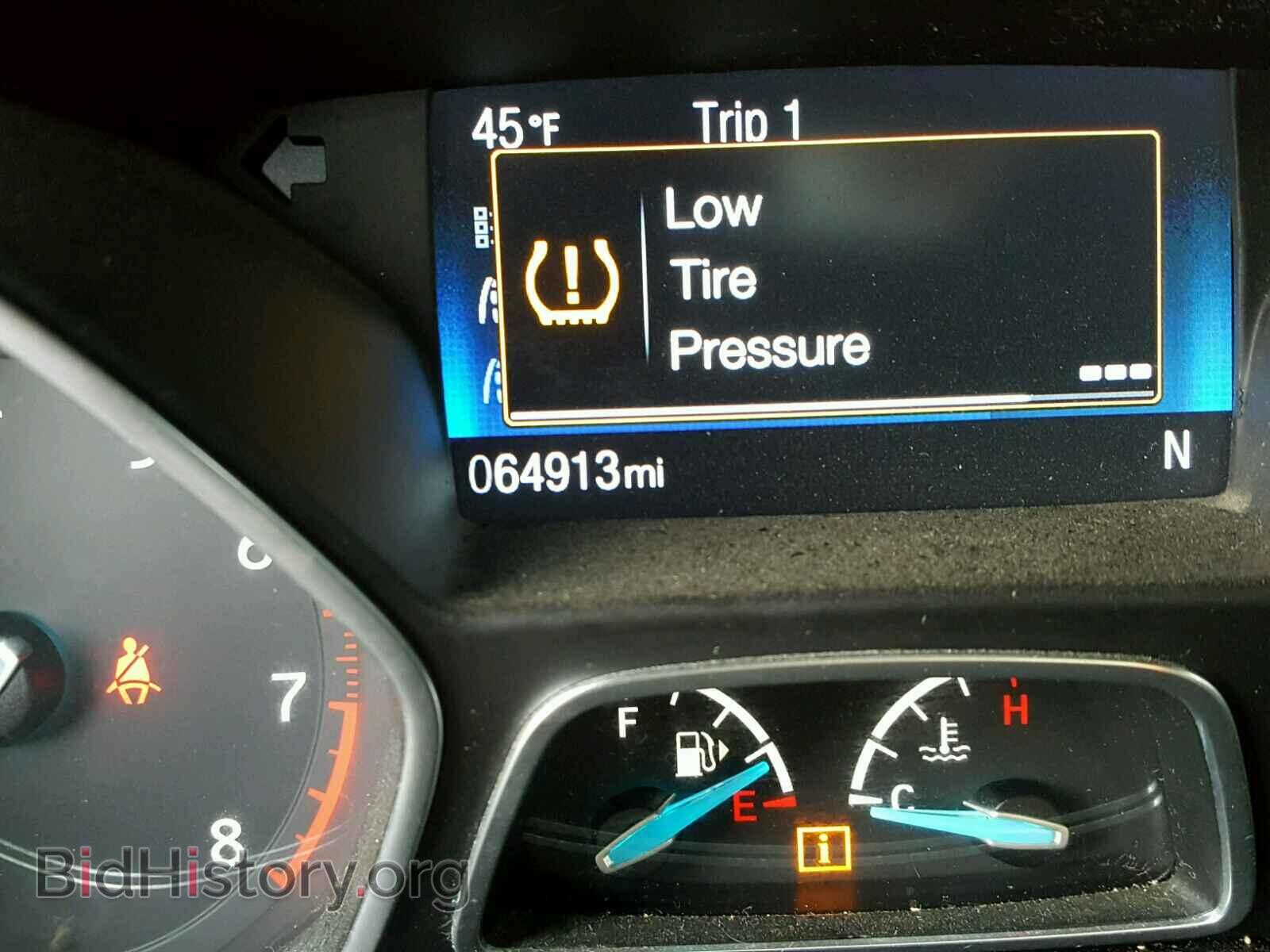 2015 FORD FOCUS - VIN: 1FADP3FE9FL217142 - Photo 8