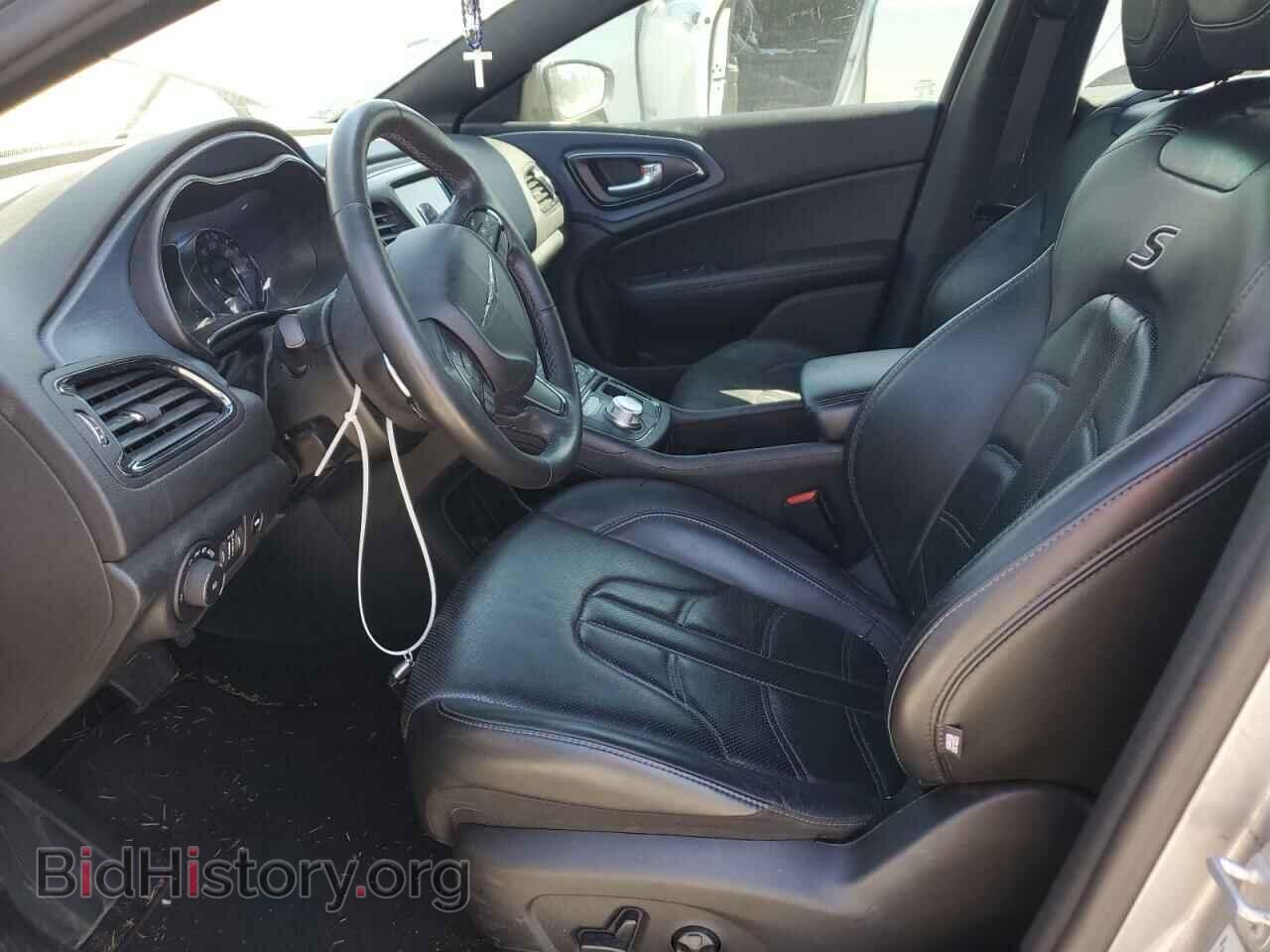 2016 CHRYSLER 200 - VIN: 1C3CCCBG9GN121319 - Фото 7