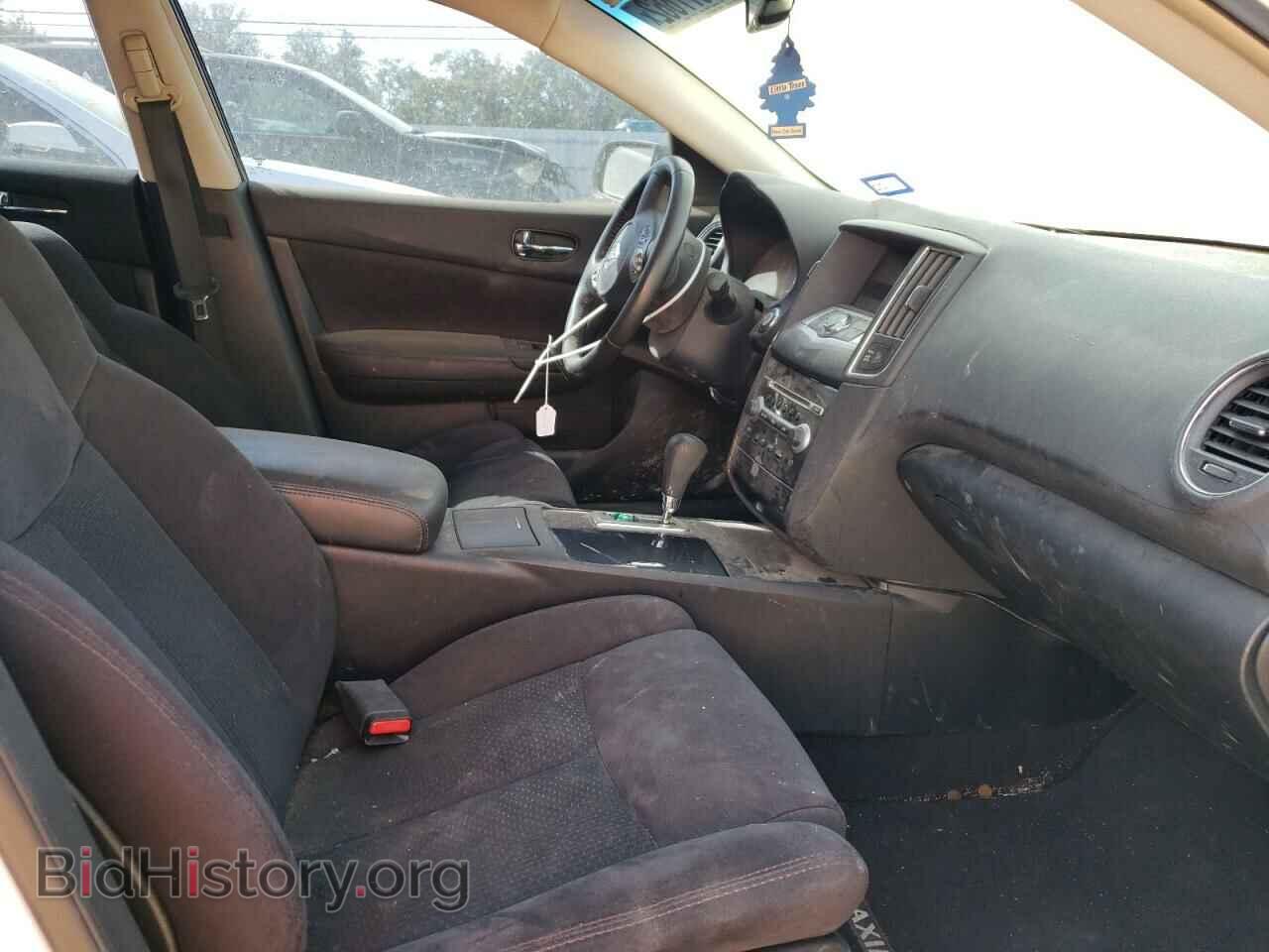 2012 NISSAN MAXIMA - VIN: 1N4AA5AP2CC801905 - Photo 5