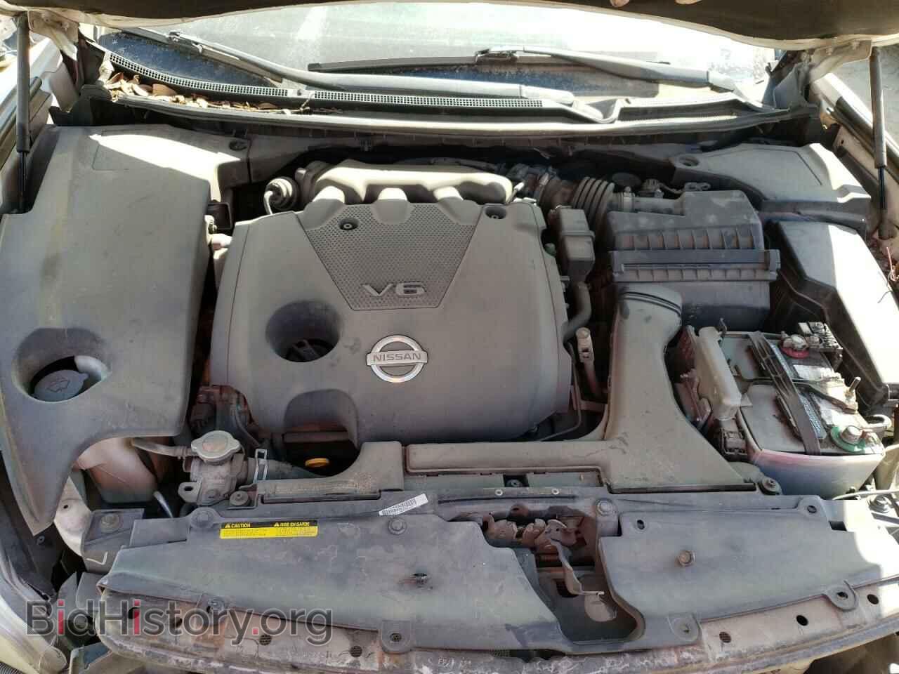 2012 NISSAN MAXIMA - VIN: 1N4AA5AP2CC801905 - Photo 7