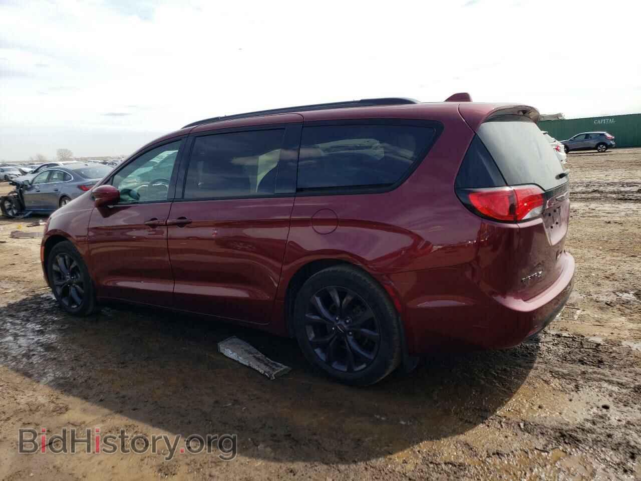 2018 CHRYSLER PACIFICA - VIN: 2C4RC1FG3JR186956 - Фото 2