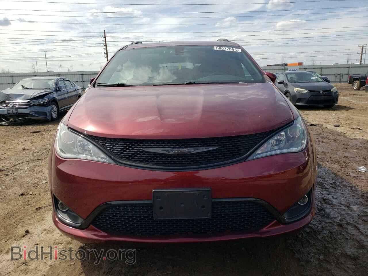 2018 CHRYSLER PACIFICA - VIN: 2C4RC1FG3JR186956 - Фото 5