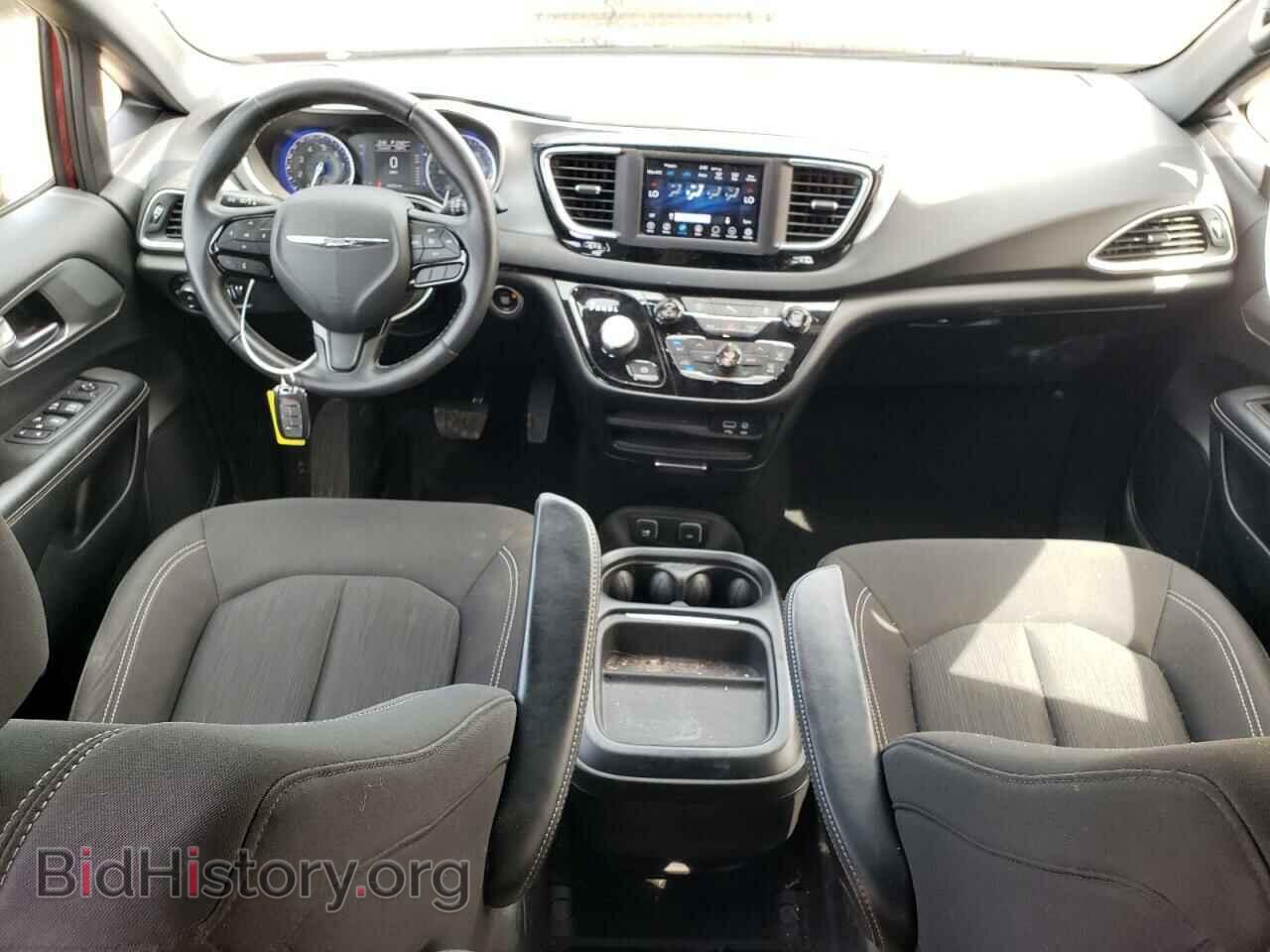 2018 CHRYSLER PACIFICA - VIN: 2C4RC1FG3JR186956 - Фото 8