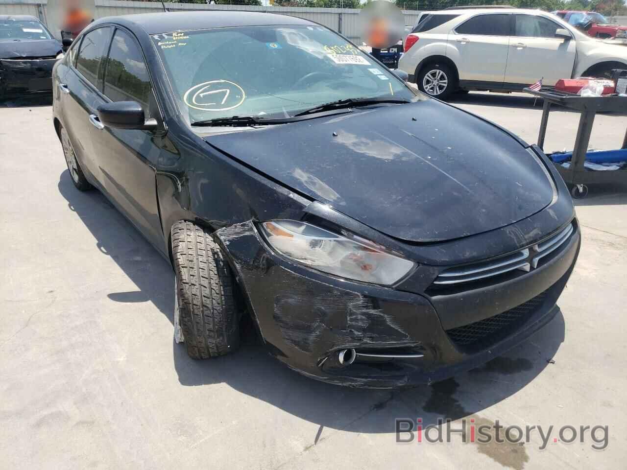 Photo 1C3CDFFA6GD802354 - DODGE DART 2016