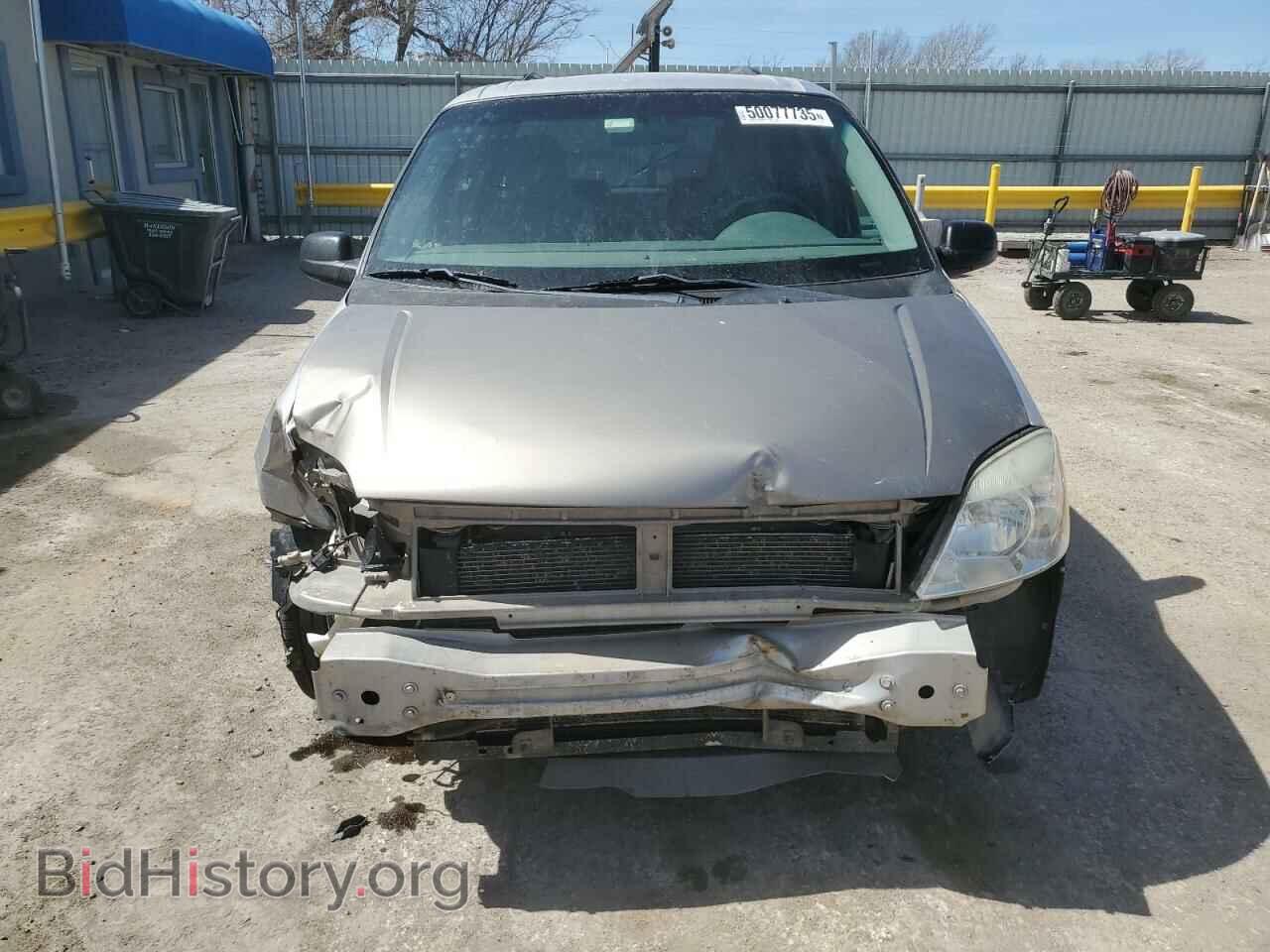 2005 FORD FREESTAR - VIN: 2FMZA51655BA55923 - Фото 5