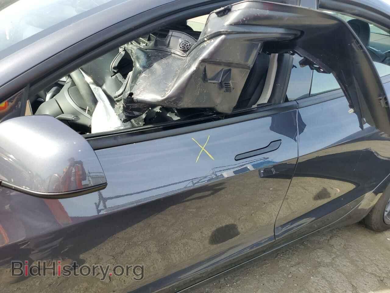 2022 TESLA MODEL 3 - VIN: 5YJ3E1EB8NF252439 - Photo 7