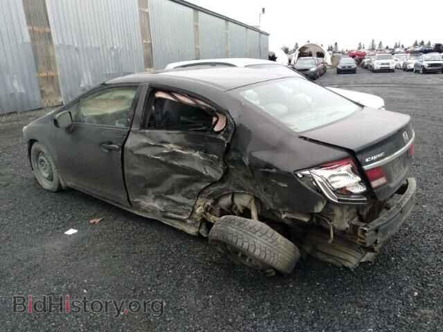 2014 HONDA CIVIC LX - VIN: 2HGFB2F4XEH041069 - Фото 3