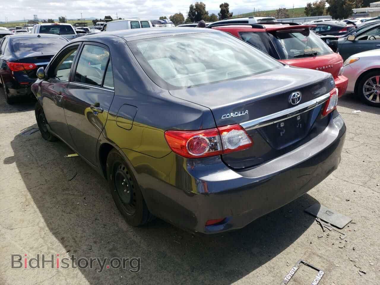 2013 TOYOTA COROLLA - VIN: 5YFBU4EEXDP181760 - Photo 2