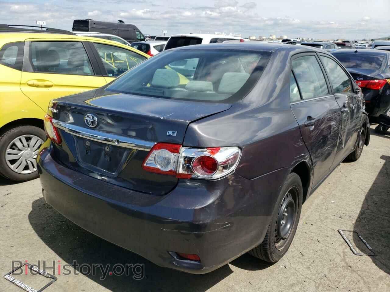 2013 TOYOTA COROLLA - VIN: 5YFBU4EEXDP181760 - Photo 3