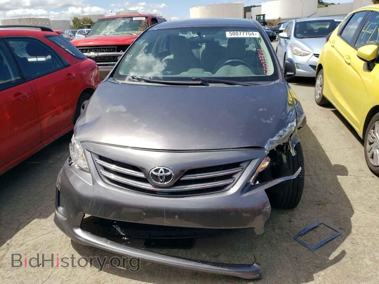 2013 TOYOTA COROLLA - VIN: 5YFBU4EEXDP181760 - Photo 5