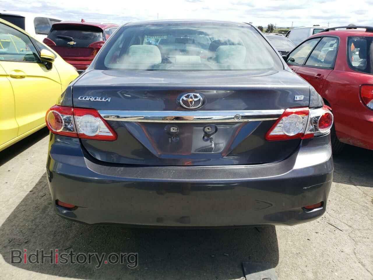 2013 TOYOTA COROLLA - VIN: 5YFBU4EEXDP181760 - Photo 6