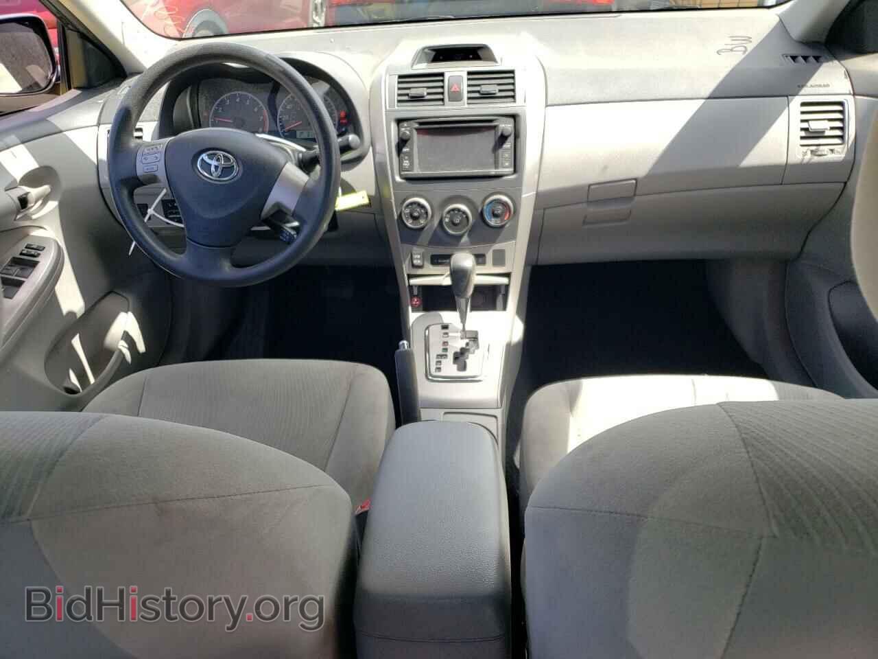 2013 TOYOTA COROLLA - VIN: 5YFBU4EEXDP181760 - Photo 8