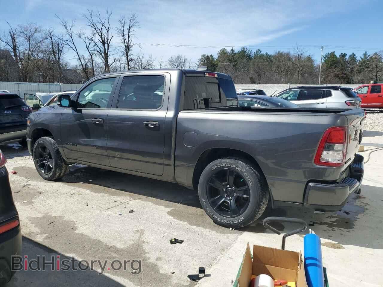 2021 RAM 1500 - VIN: 1C6RRFFG4MN590983 - Photo 2