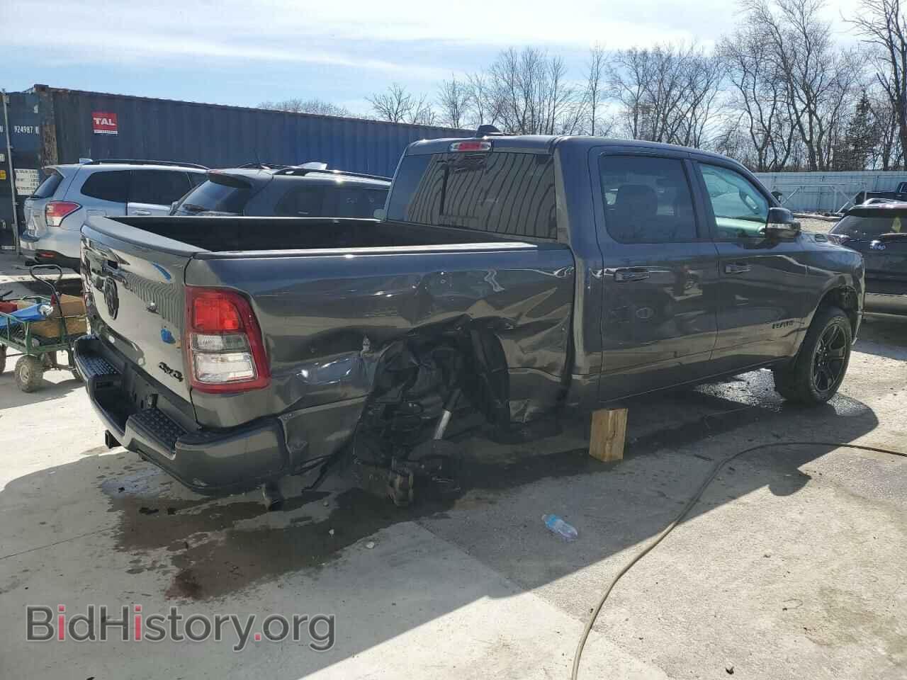 2021 RAM 1500 - VIN: 1C6RRFFG4MN590983 - Photo 3
