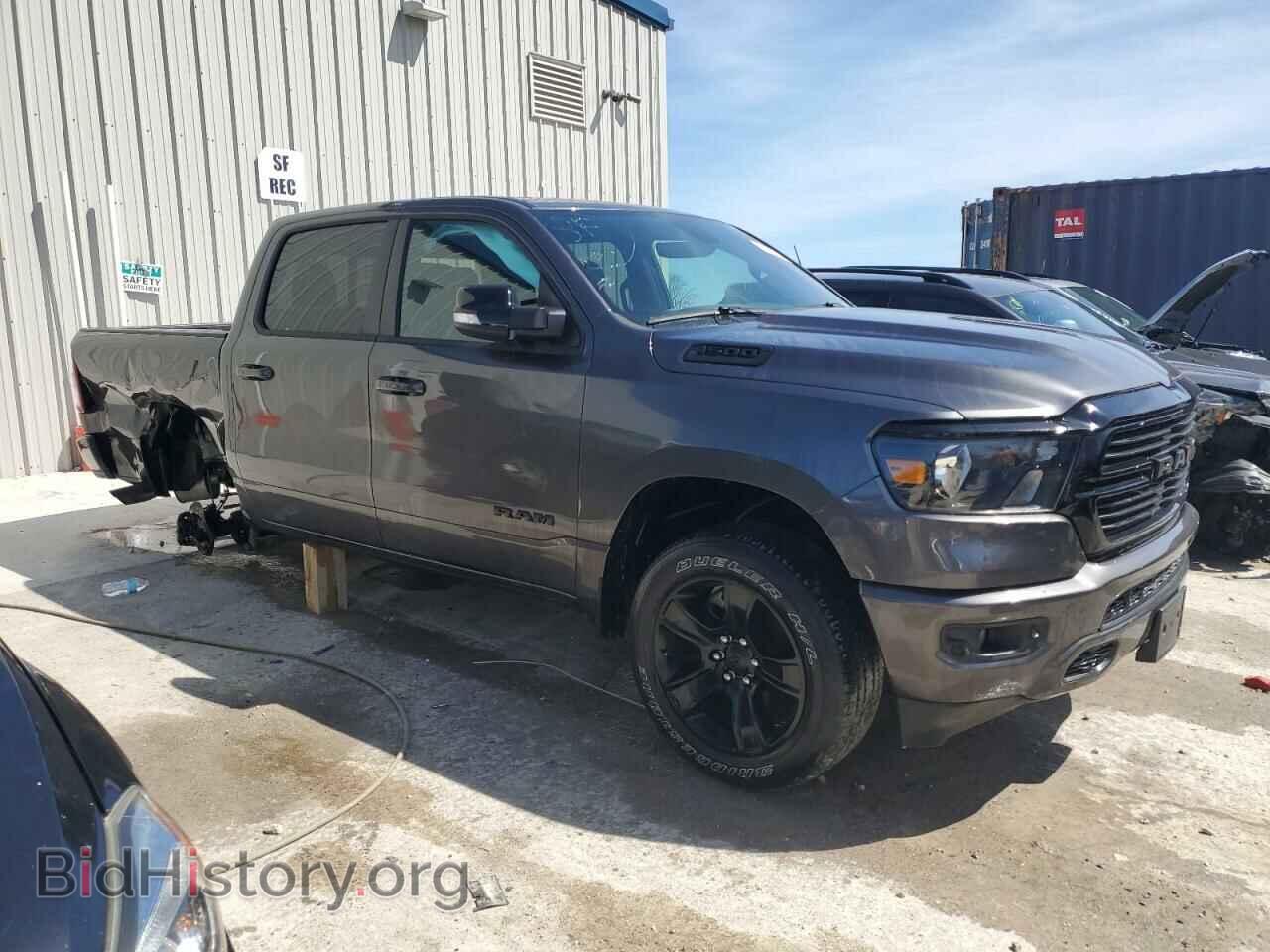 2021 RAM 1500 - VIN: 1C6RRFFG4MN590983 - Photo 4