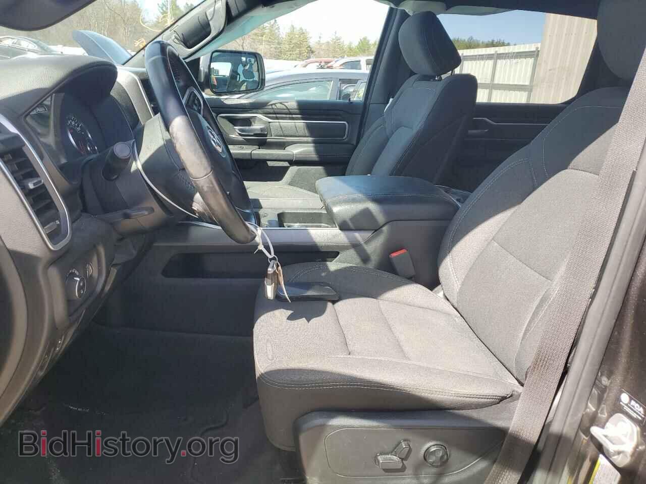 2021 RAM 1500 - VIN: 1C6RRFFG4MN590983 - Photo 7