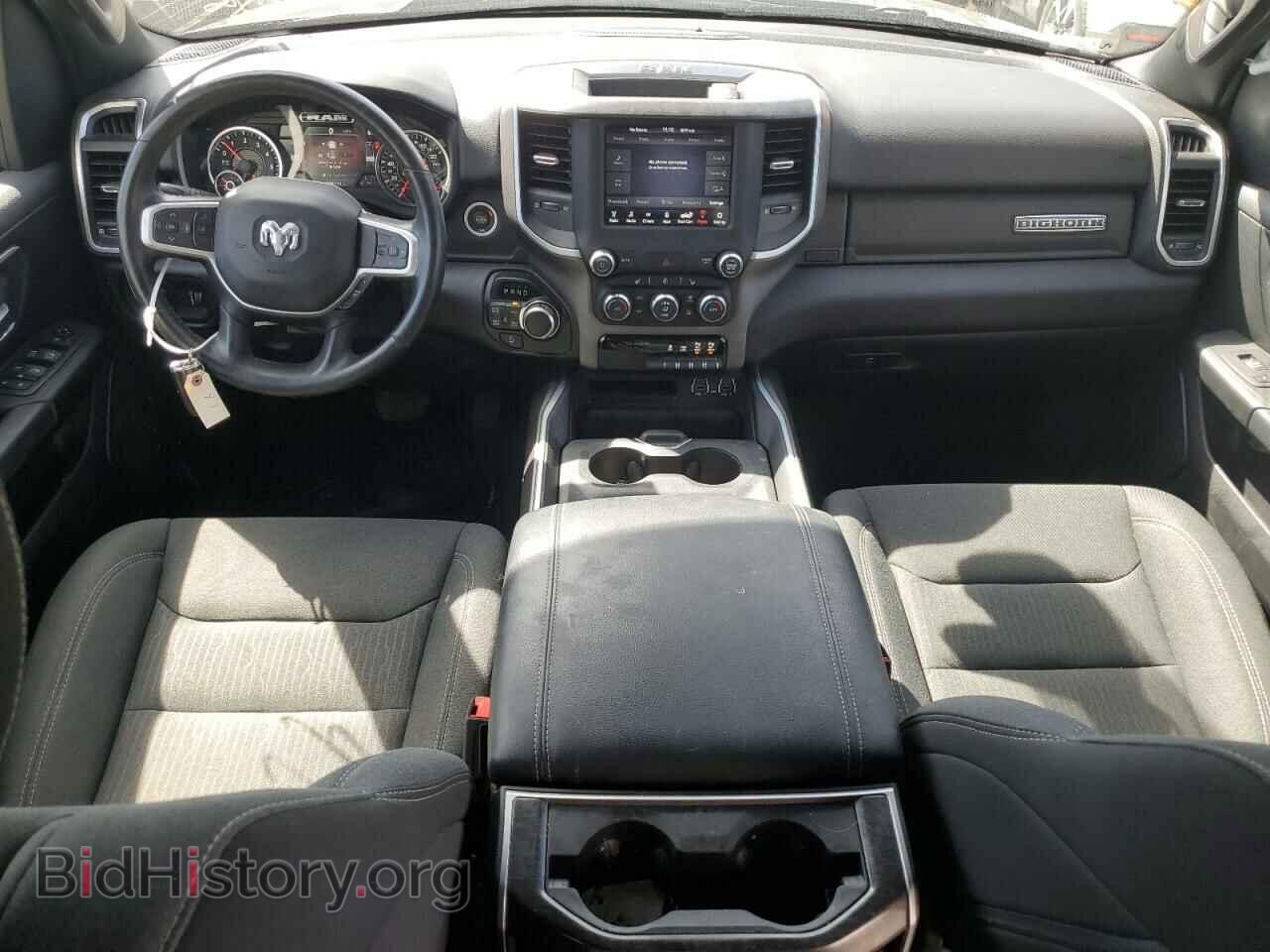 2021 RAM 1500 - VIN: 1C6RRFFG4MN590983 - Photo 8