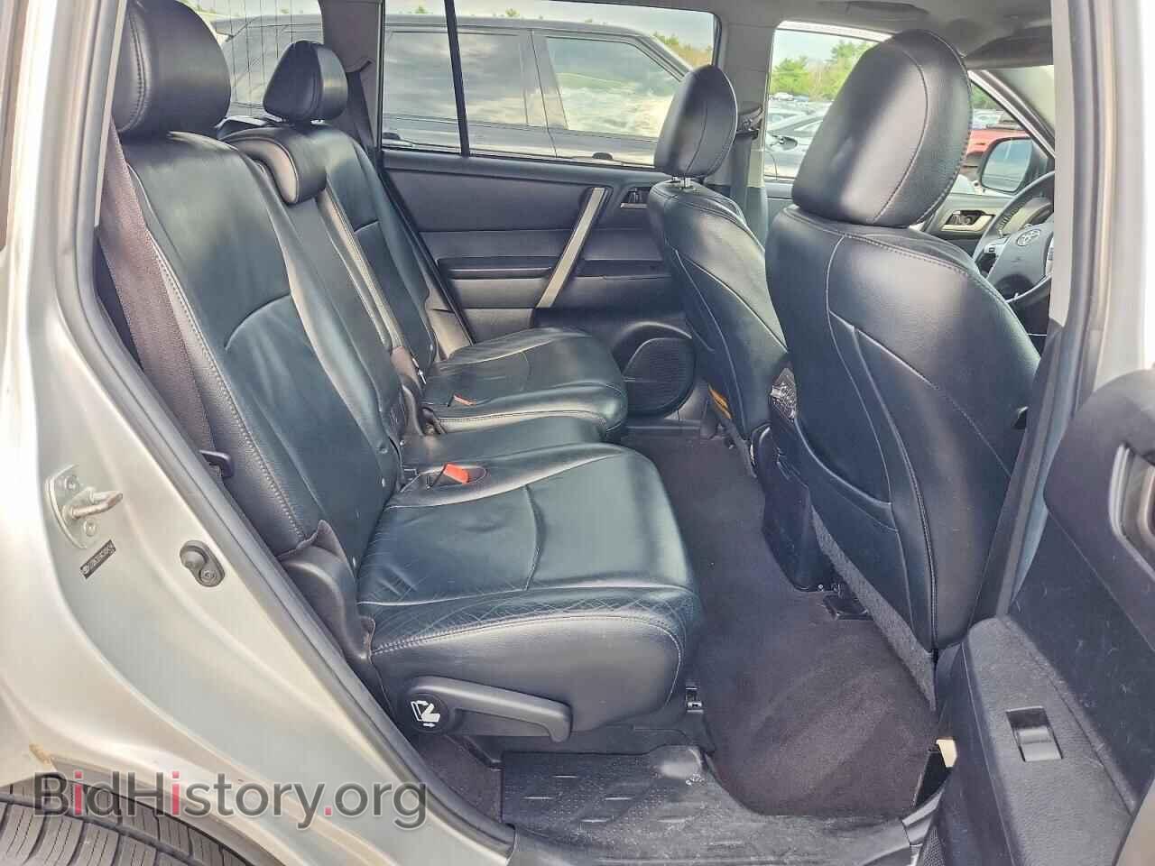 2012 TOYOTA HIGHLANDER - VIN: 5TDBK3EHXCS094246 - Фото 11