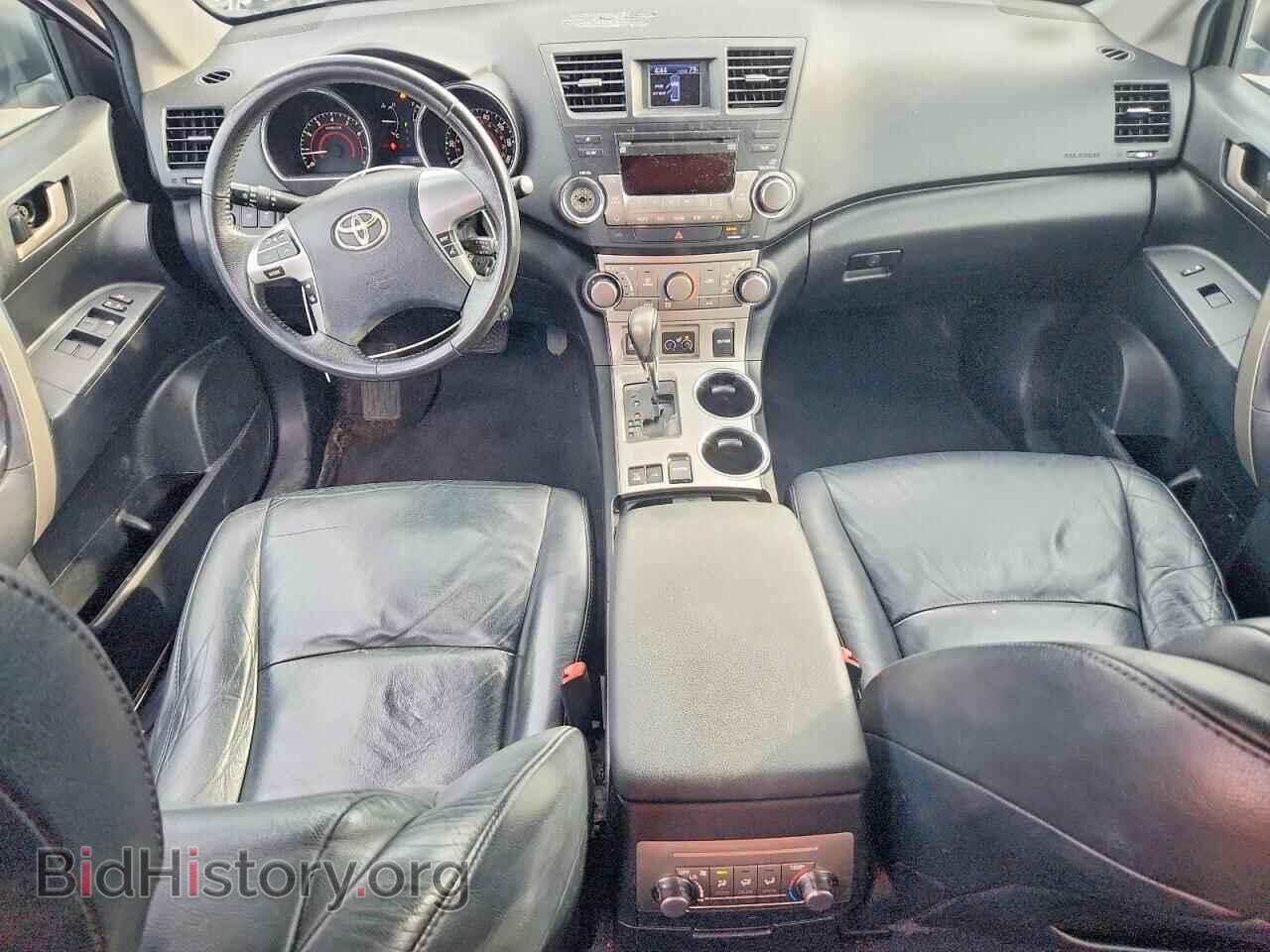2012 TOYOTA HIGHLANDER - VIN: 5TDBK3EHXCS094246 - Фото 8