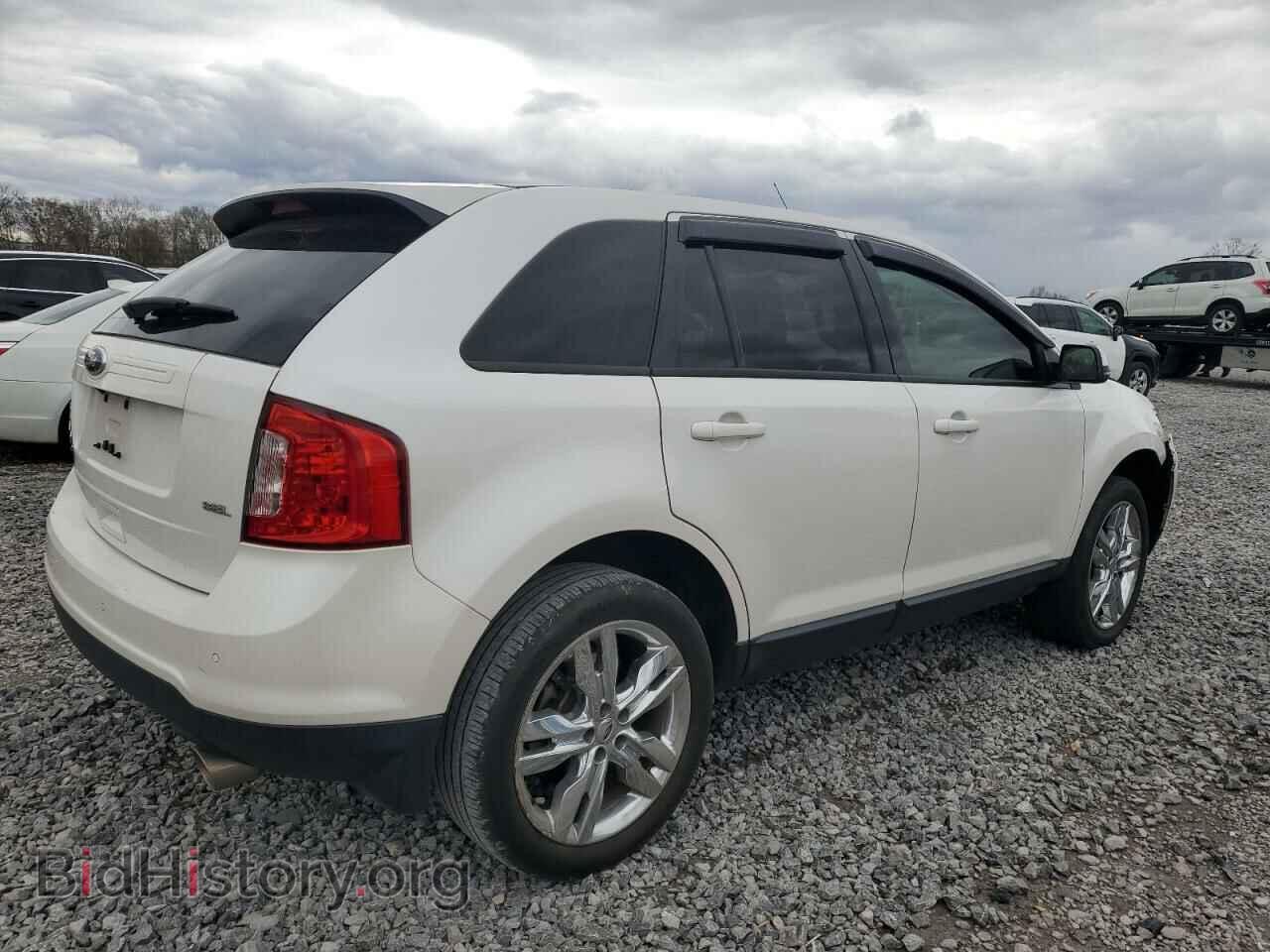 2013 FORD EDGE - VIN: 2FMDK3JC1DBB11999 - Photo 3