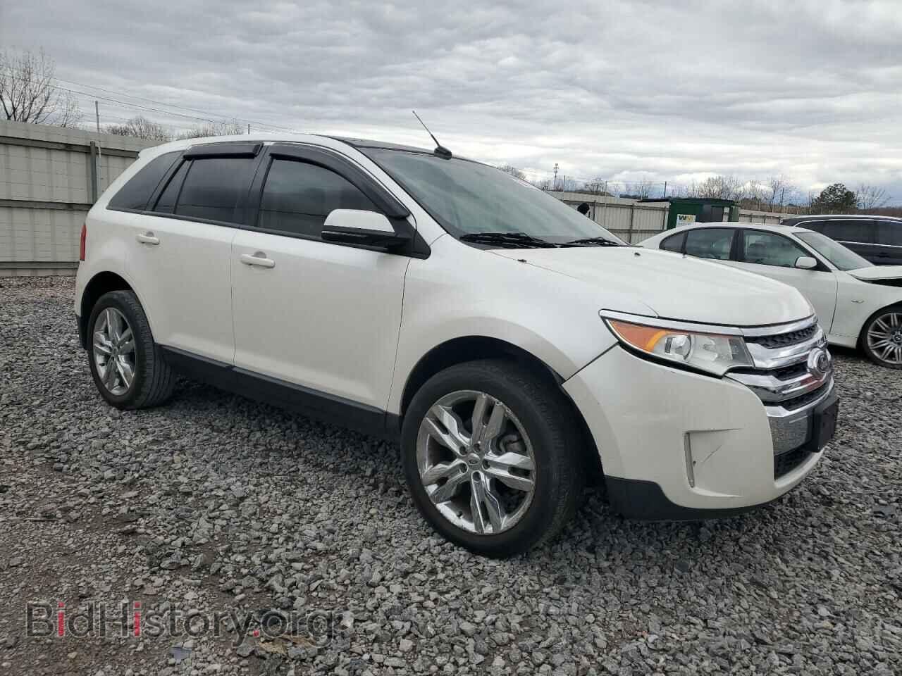 2013 FORD EDGE - VIN: 2FMDK3JC1DBB11999 - Photo 4