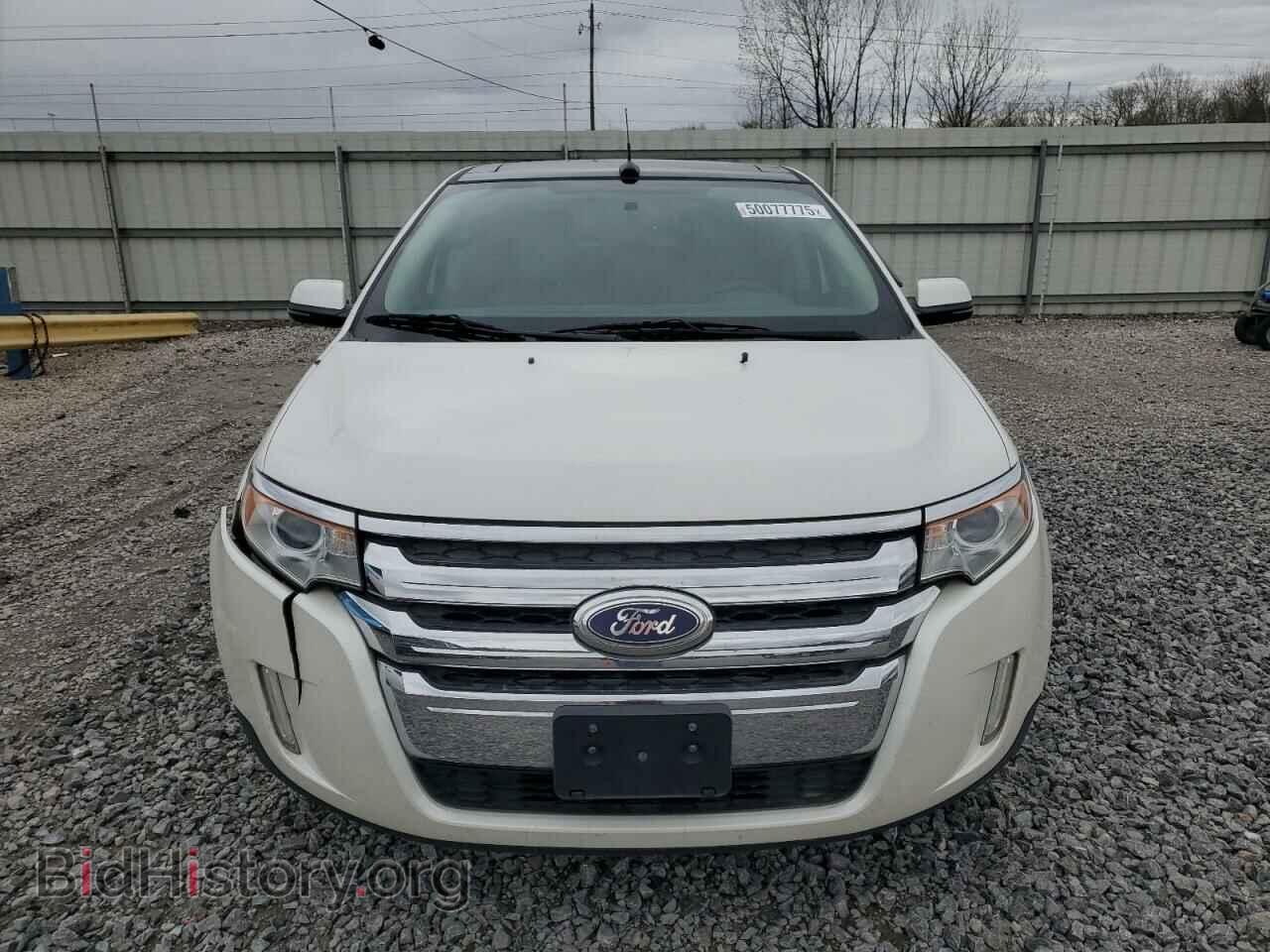 2013 FORD EDGE - VIN: 2FMDK3JC1DBB11999 - Photo 5