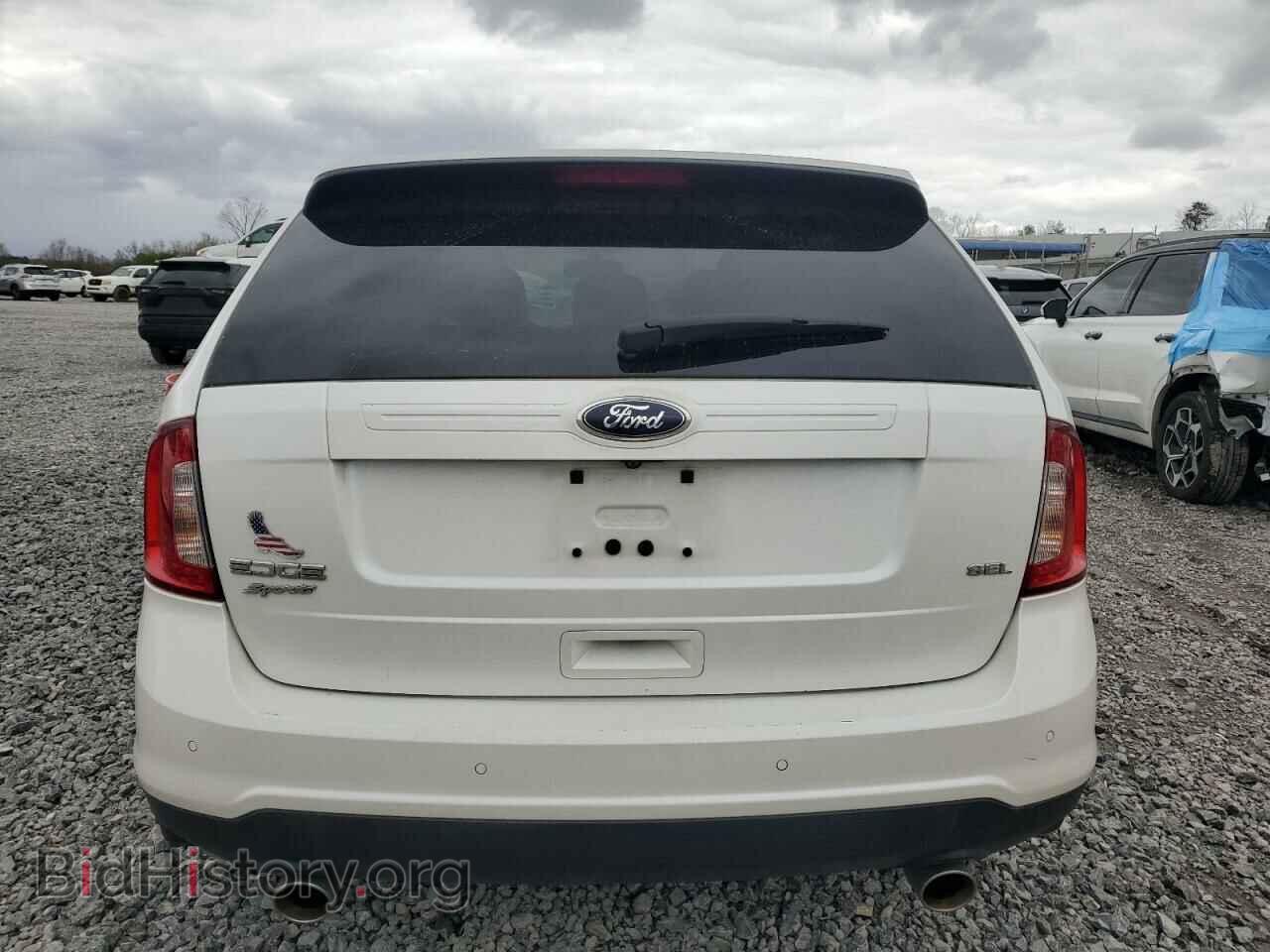 2013 FORD EDGE - VIN: 2FMDK3JC1DBB11999 - Photo 6