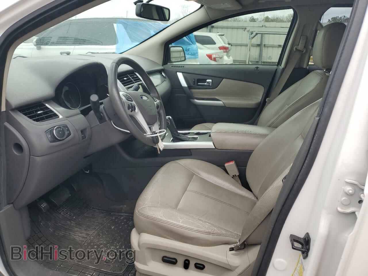 2013 FORD EDGE - VIN: 2FMDK3JC1DBB11999 - Photo 7