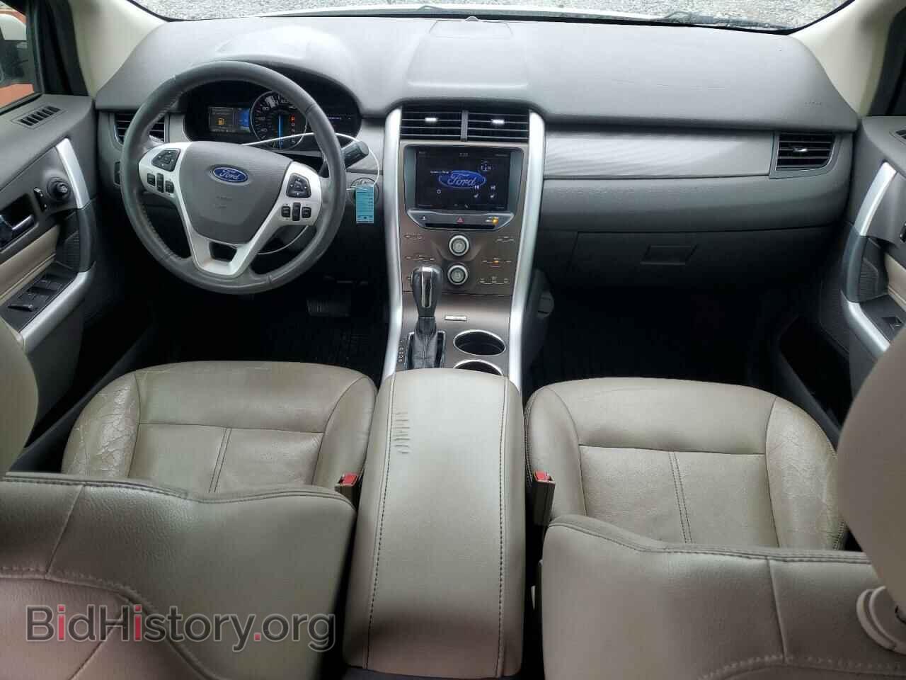 2013 FORD EDGE - VIN: 2FMDK3JC1DBB11999 - Photo 8