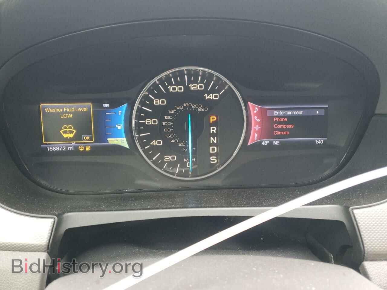 2013 FORD EDGE - VIN: 2FMDK3JC1DBB11999 - Photo 9