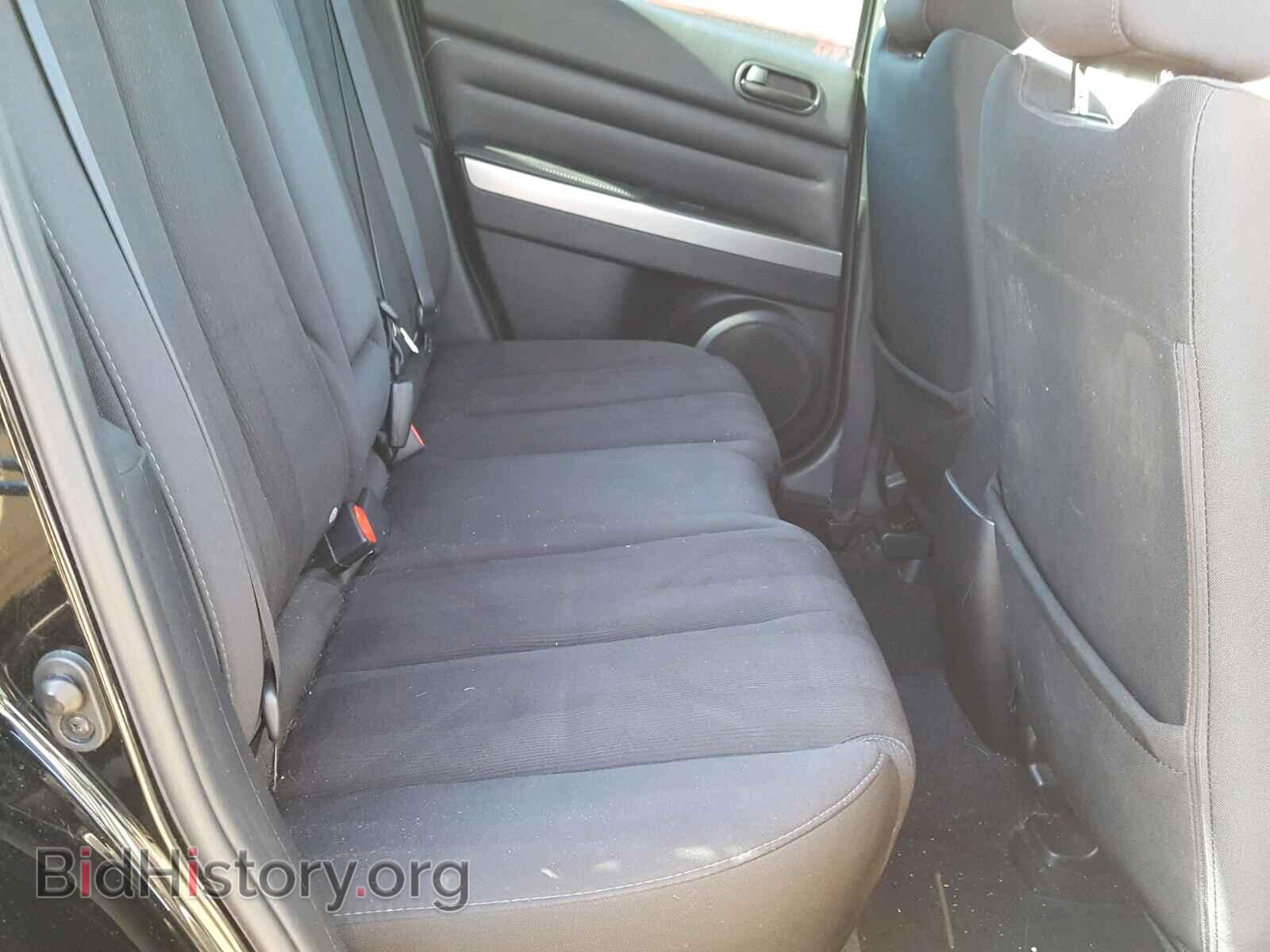 2011 MAZDA CX-7 - VIN: JM3ER2BM7B0399507 - Photo 6