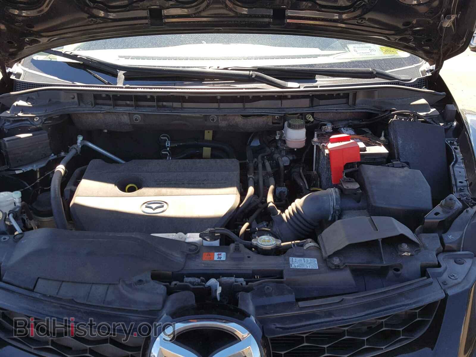 2011 MAZDA CX-7 - VIN: JM3ER2BM7B0399507 - Photo 7