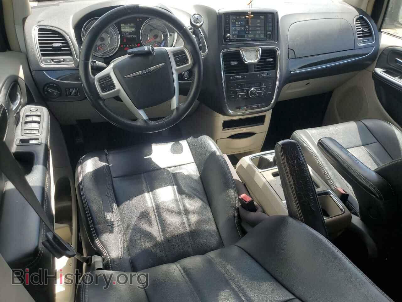 2015 CHRYSLER MINIVAN - VIN: 2C4RC1BG7FR583633 - Фото 8