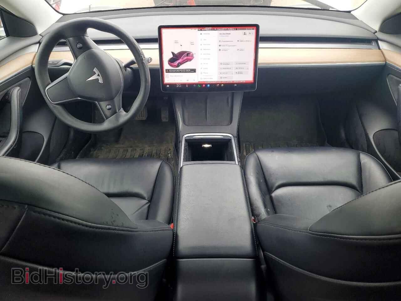 2021 TESLA MODEL 3 - VIN: 5YJ3E1EA2MF014320 - Фото 8