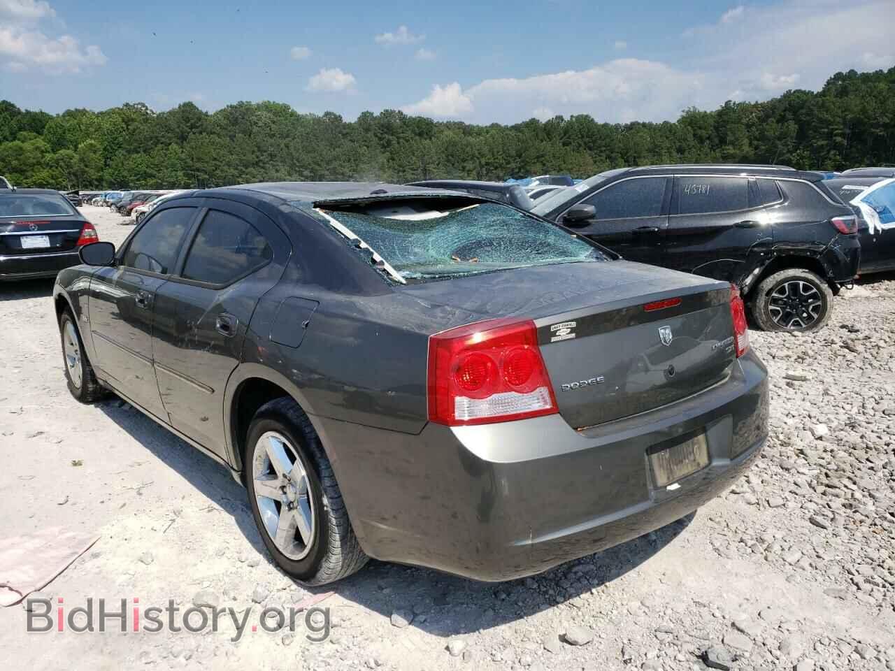 2010 DODGE CHARGER - VIN: 2B3CA3CV4AH206939 - Фото 3