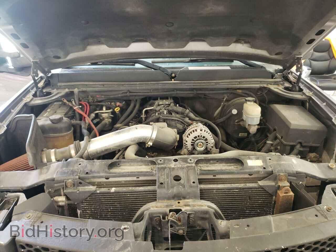 2008 GMC SIERRA - VIN: 2GTEK133381222477 - Фото 7