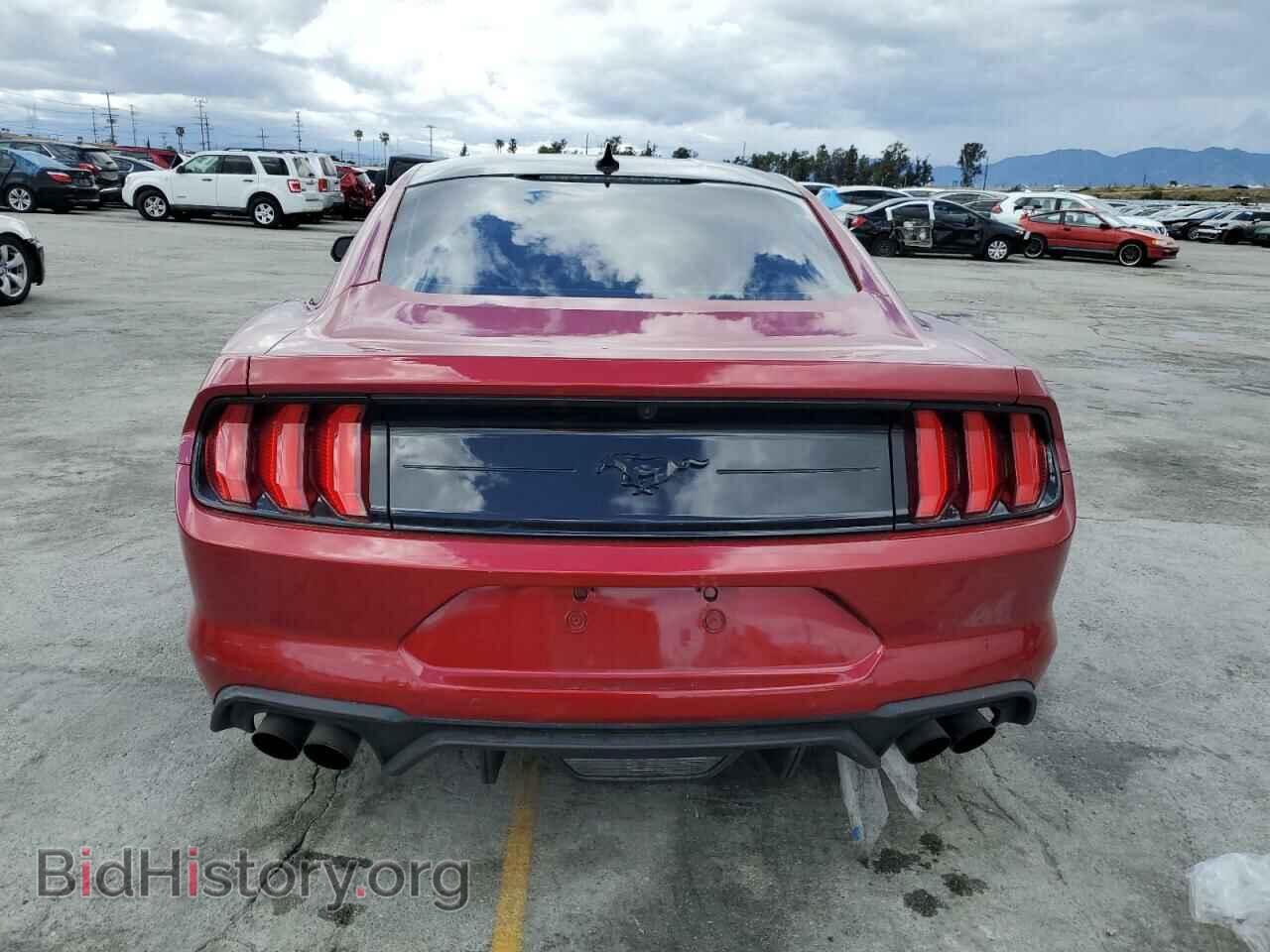 2022 FORD ALL Models - VIN: 1FA6P8TH7N5132081 - Фото 6