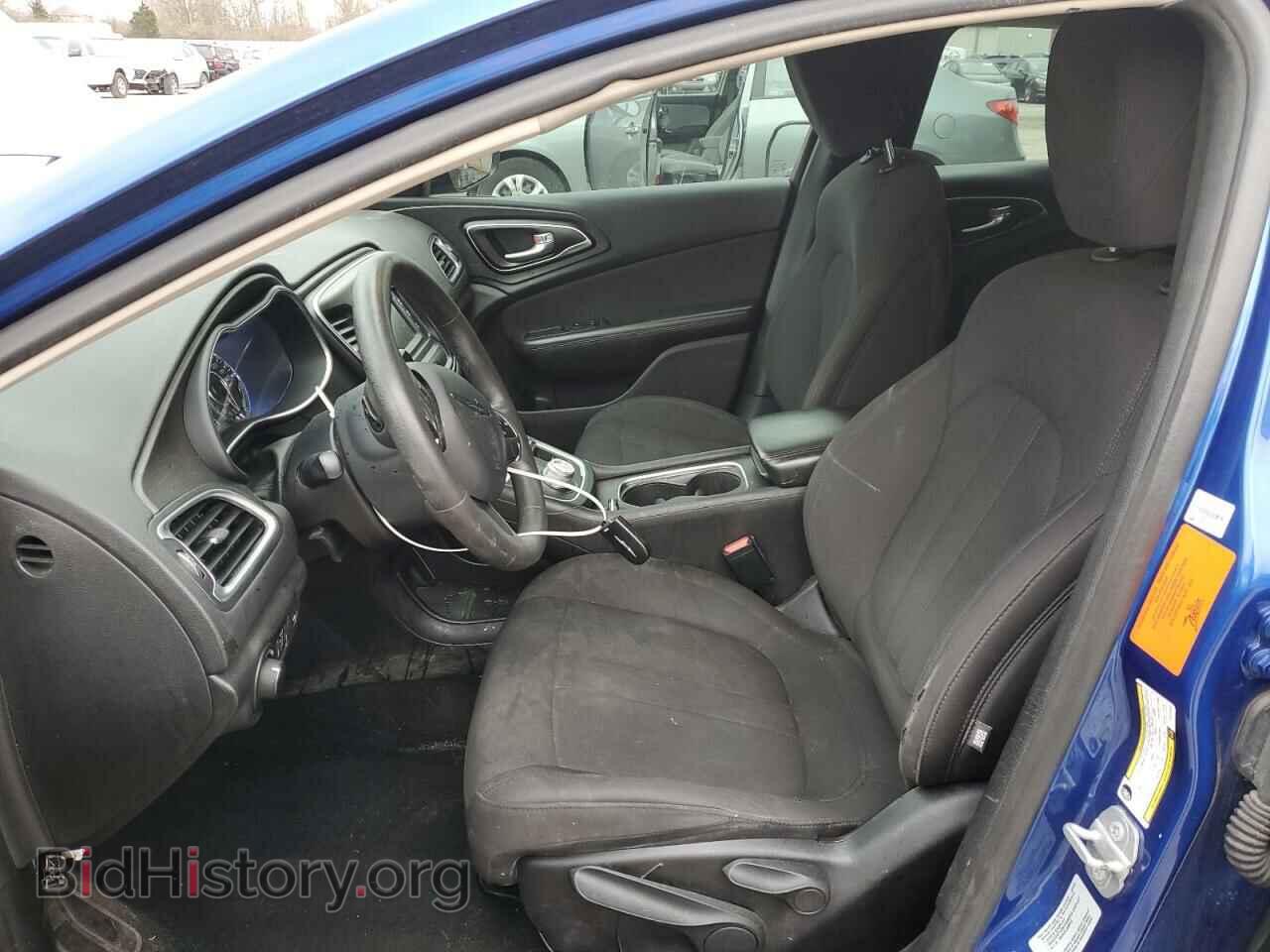 2015 CHRYSLER 200 - VIN: 1C3CCCAB3FN741443 - Фото 7