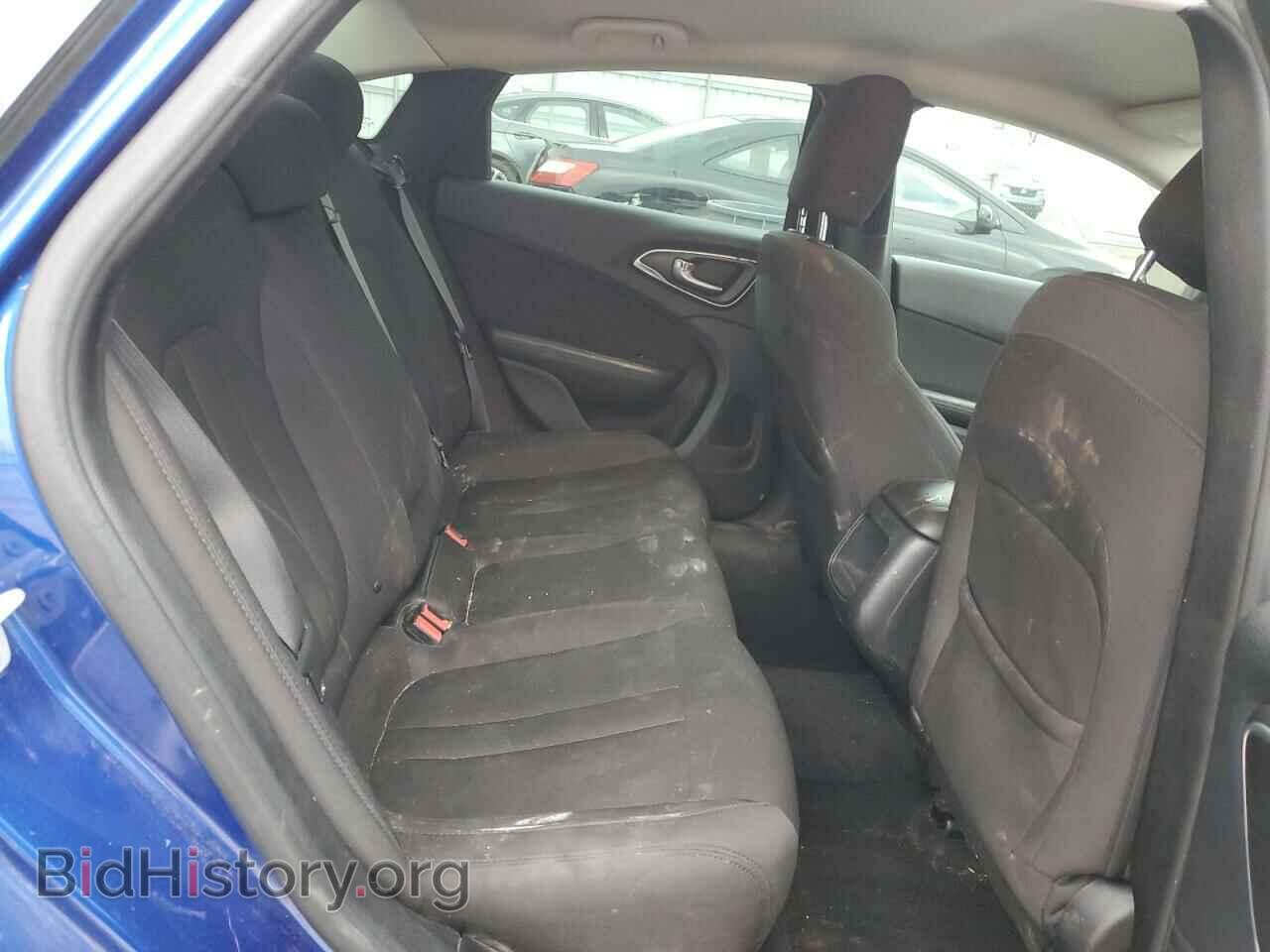2015 CHRYSLER 200 - VIN: 1C3CCCAB3FN741443 - Фото 10