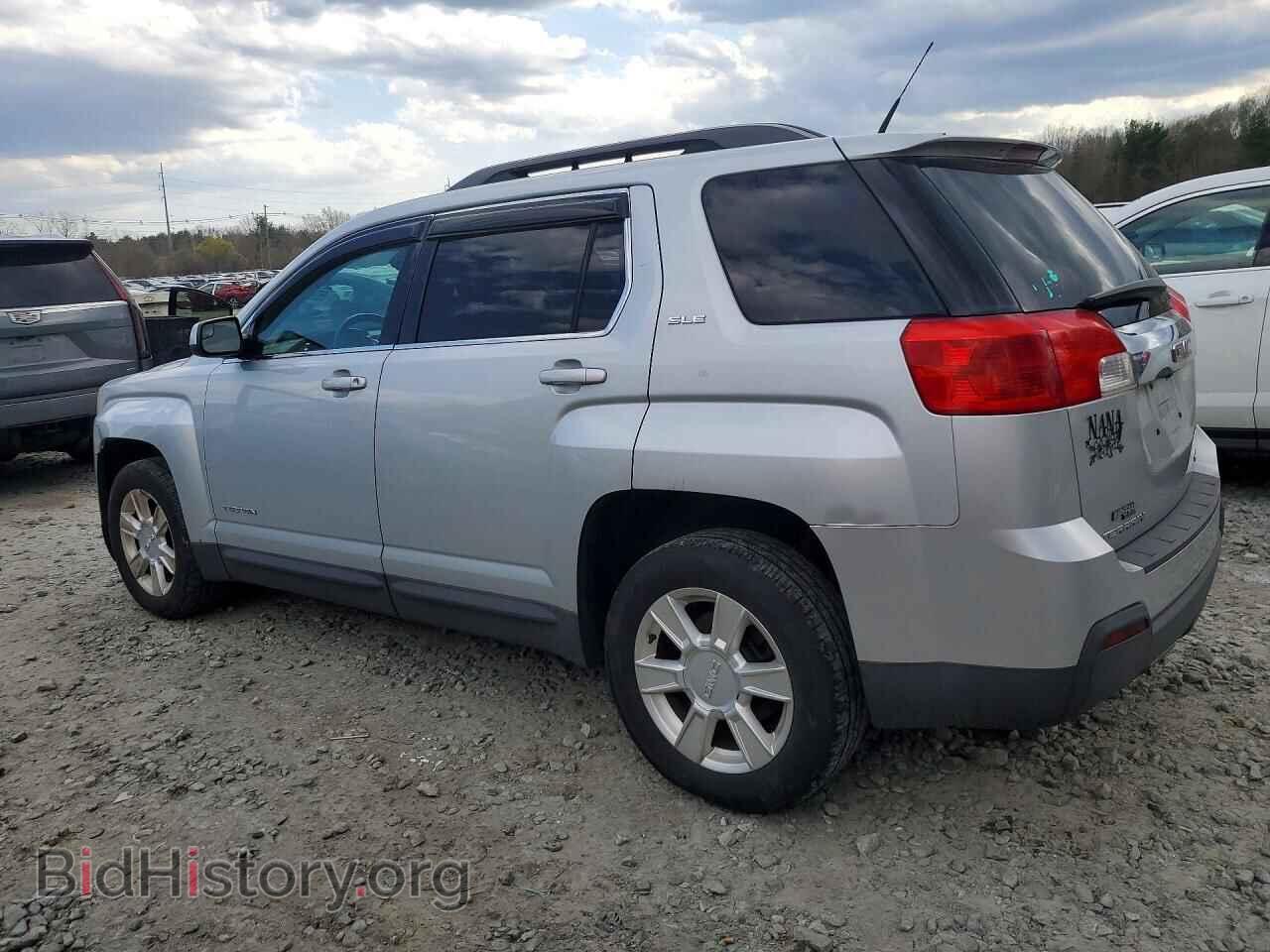 2012 GMC TERRAIN - VIN: 2GKFLTEK1C6394539 - Фото 2