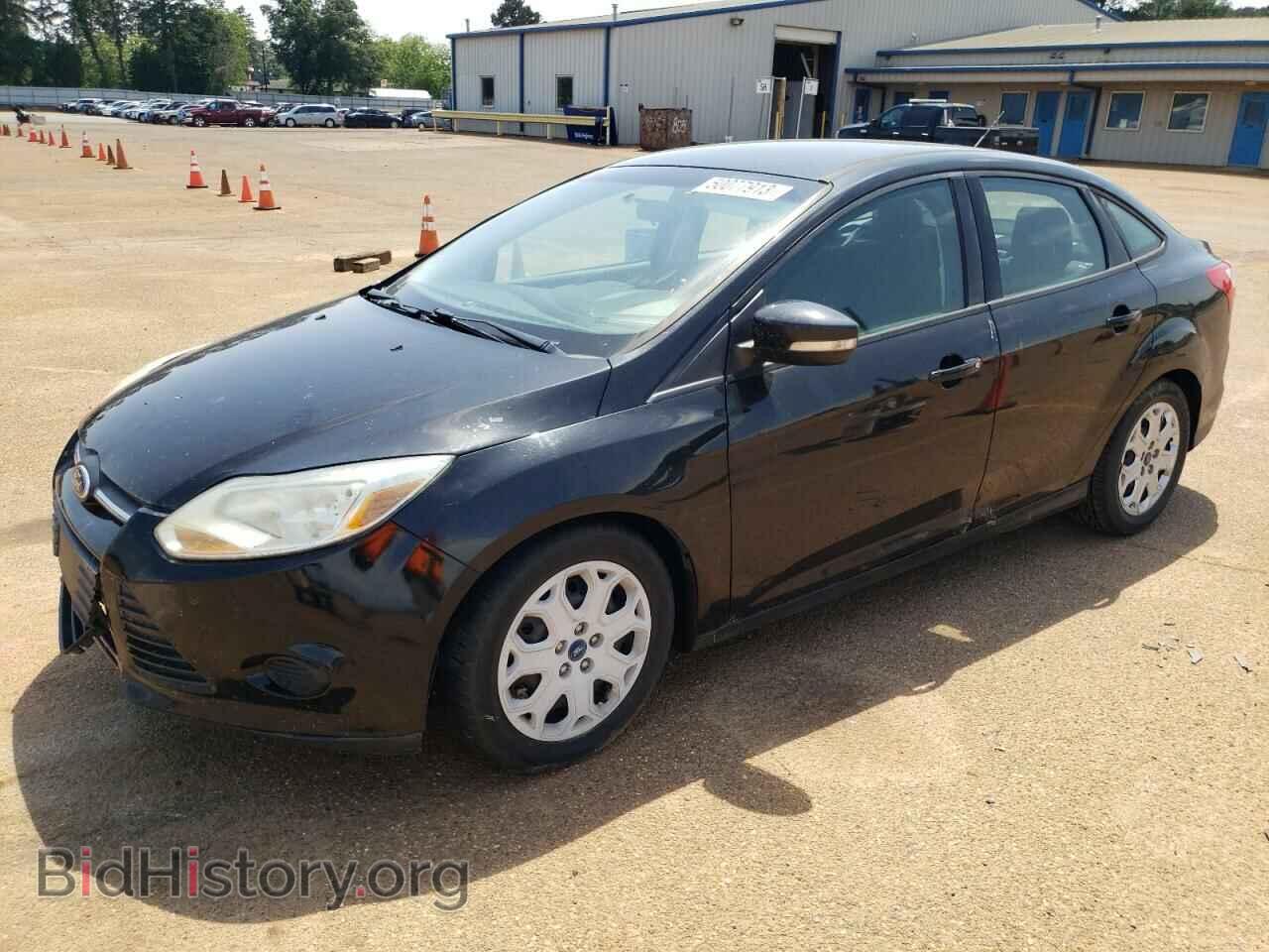 Фотография 1FADP3F24EL207848 - FORD FOCUS 2014