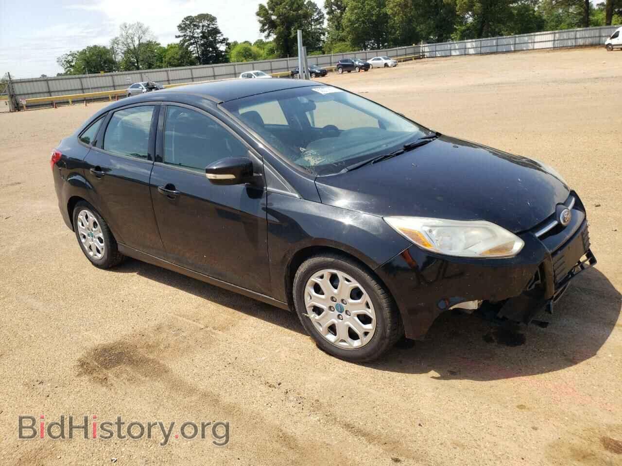 2014 FORD FOCUS - VIN: 1FADP3F24EL207848 - Фото 4