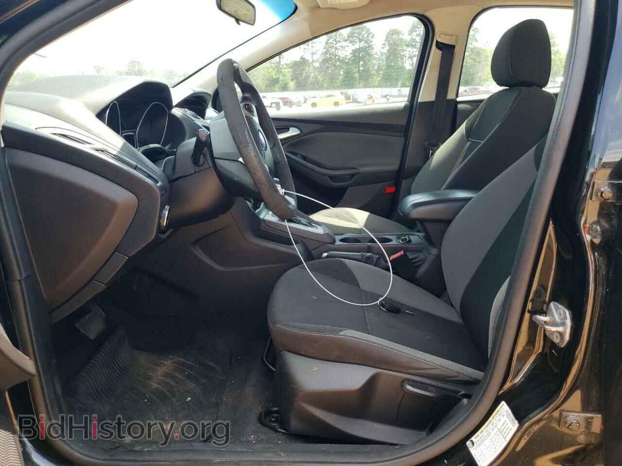 2014 FORD FOCUS - VIN: 1FADP3F24EL207848 - Фото 7