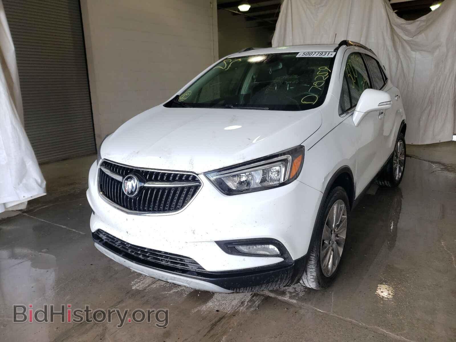 2017 BUICK ENCORE - VIN: KL4CJFSB7HB122618 - Photo 2