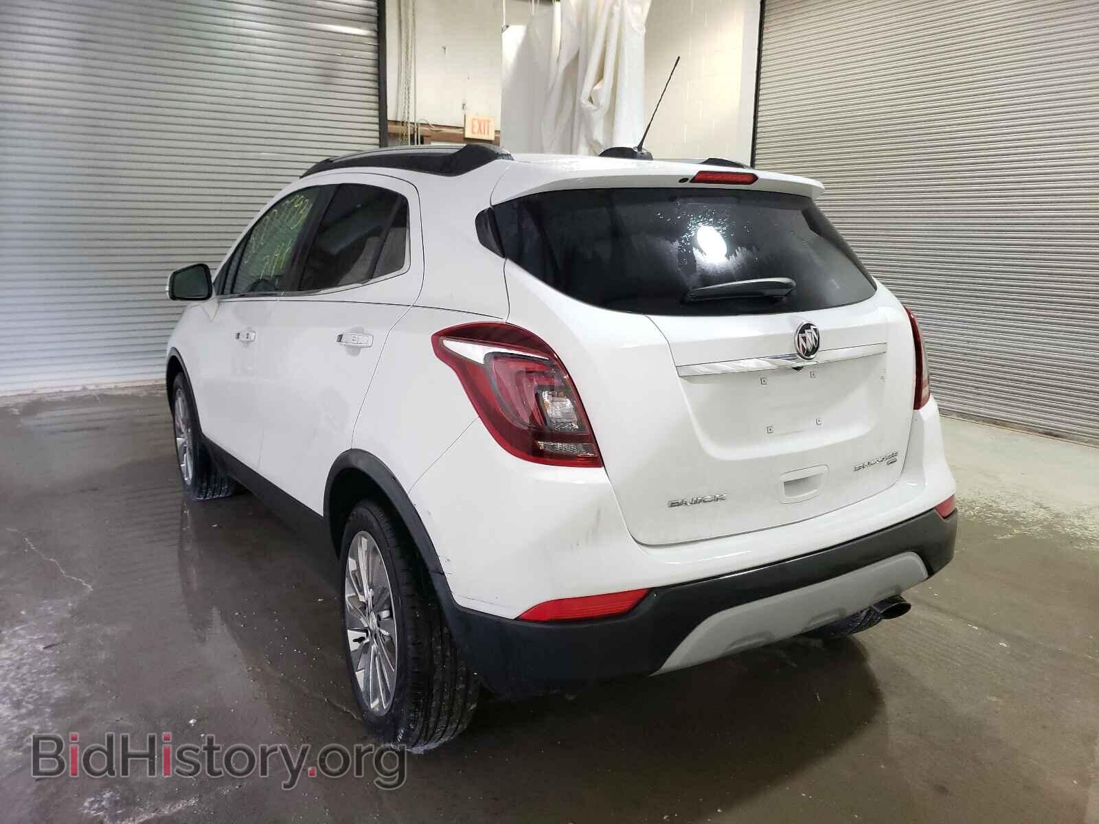 2017 BUICK ENCORE - VIN: KL4CJFSB7HB122618 - Photo 3