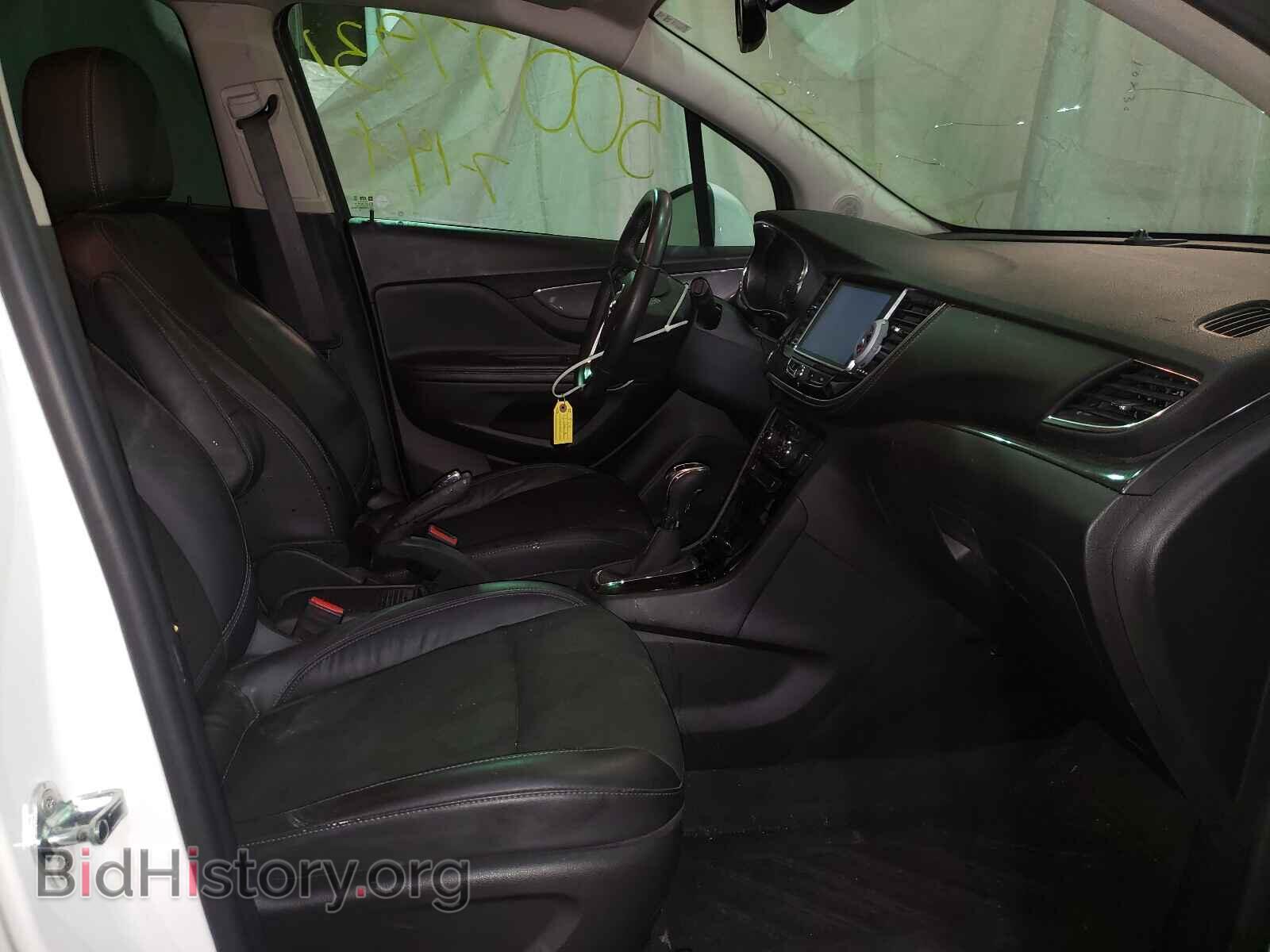 2017 BUICK ENCORE - VIN: KL4CJFSB7HB122618 - Photo 5
