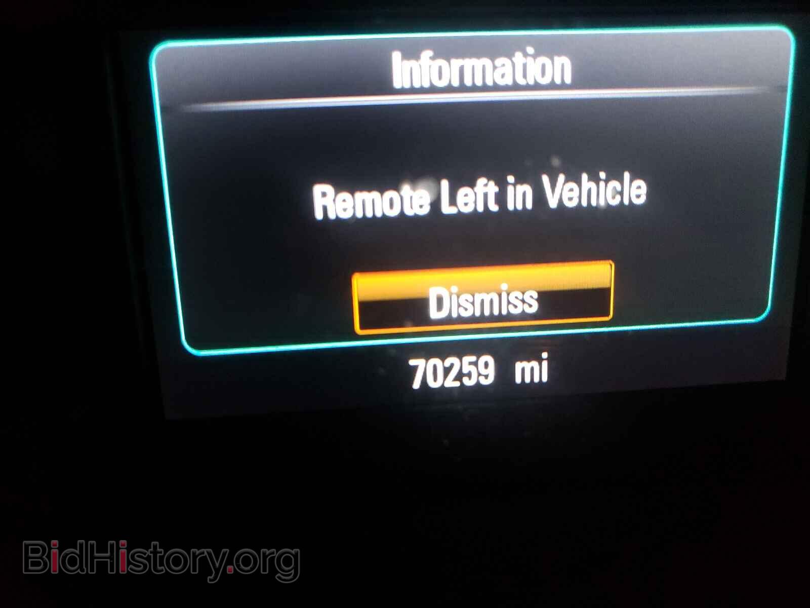 2017 BUICK ENCORE - VIN: KL4CJFSB7HB122618 - Photo 8
