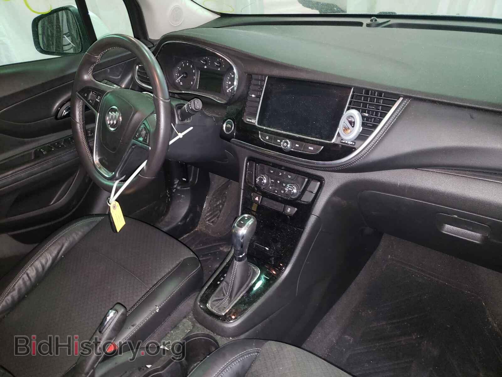 2017 BUICK ENCORE - VIN: KL4CJFSB7HB122618 - Photo 9