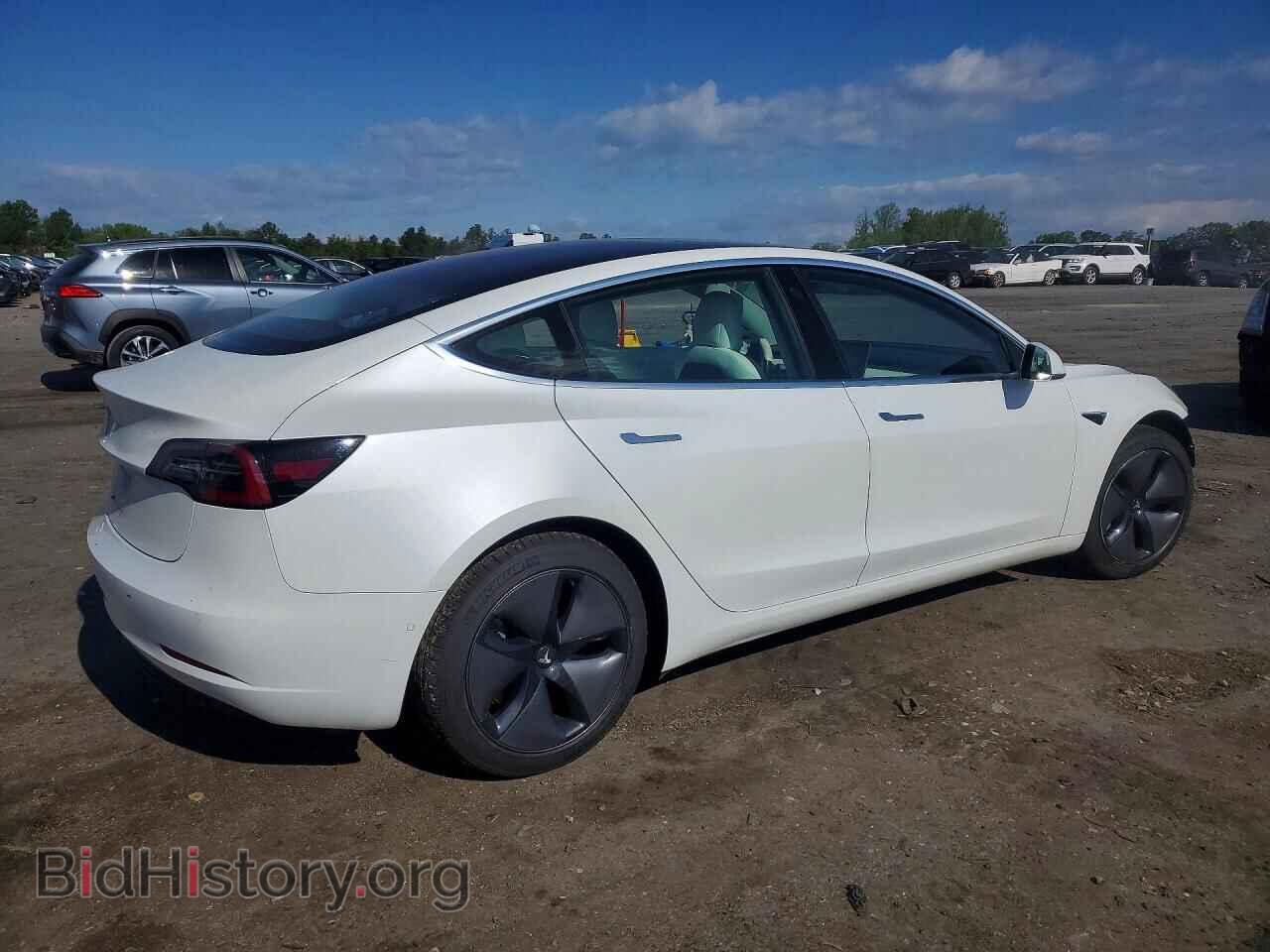 2018 TESLA MODEL 3 - VIN: 5YJ3E1EAXJF168785 - Photo 3